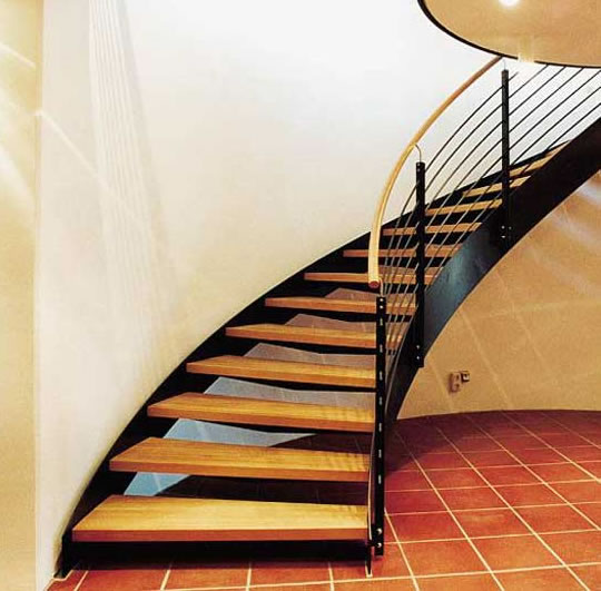 卷板楼梯-008
